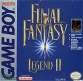 game pic for Final Fantasy Legend II